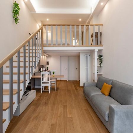 Апартаменти Be-C0 Moscova District Loft Мілан Екстер'єр фото