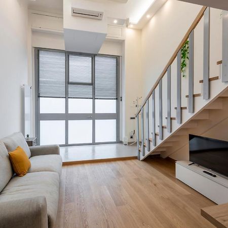 Апартаменти Be-C0 Moscova District Loft Мілан Екстер'єр фото