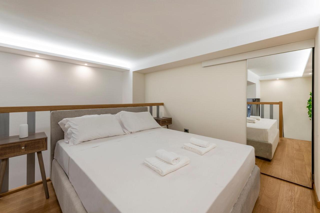 Апартаменти Be-C0 Moscova District Loft Мілан Екстер'єр фото