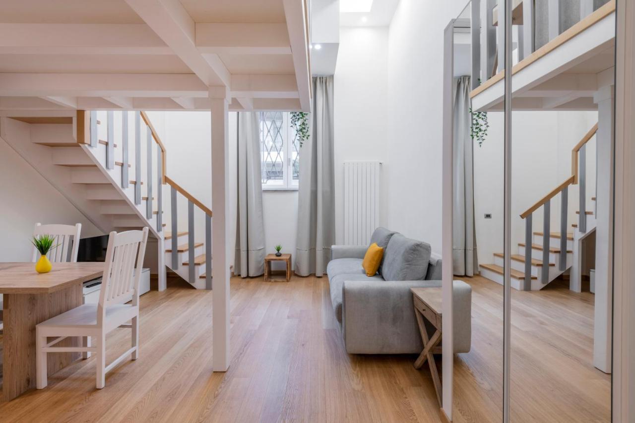 Апартаменти Be-C0 Moscova District Loft Мілан Екстер'єр фото