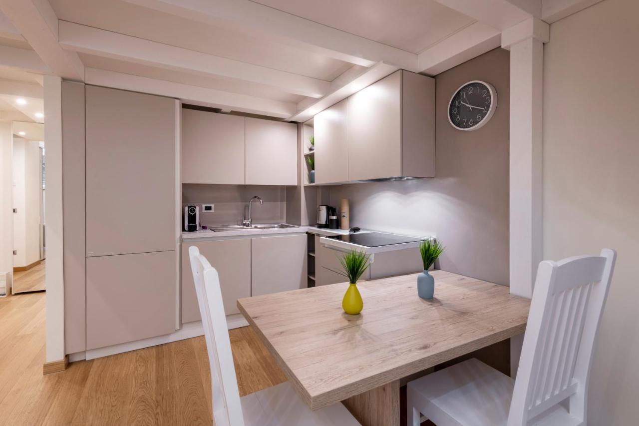 Апартаменти Be-C0 Moscova District Loft Мілан Екстер'єр фото
