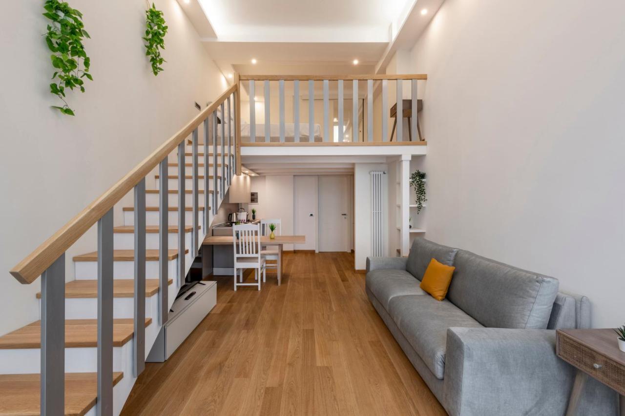 Апартаменти Be-C0 Moscova District Loft Мілан Екстер'єр фото
