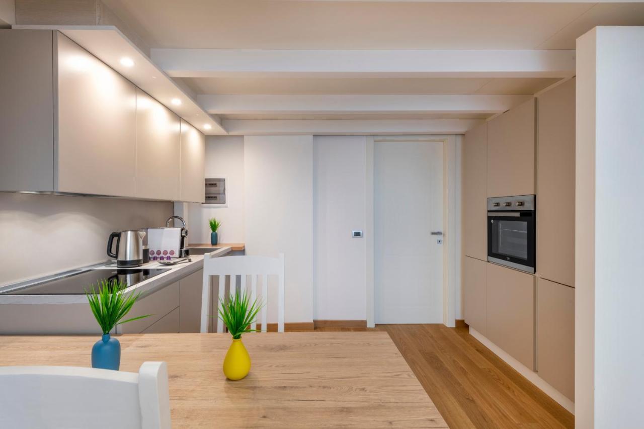 Апартаменти Be-C0 Moscova District Loft Мілан Екстер'єр фото