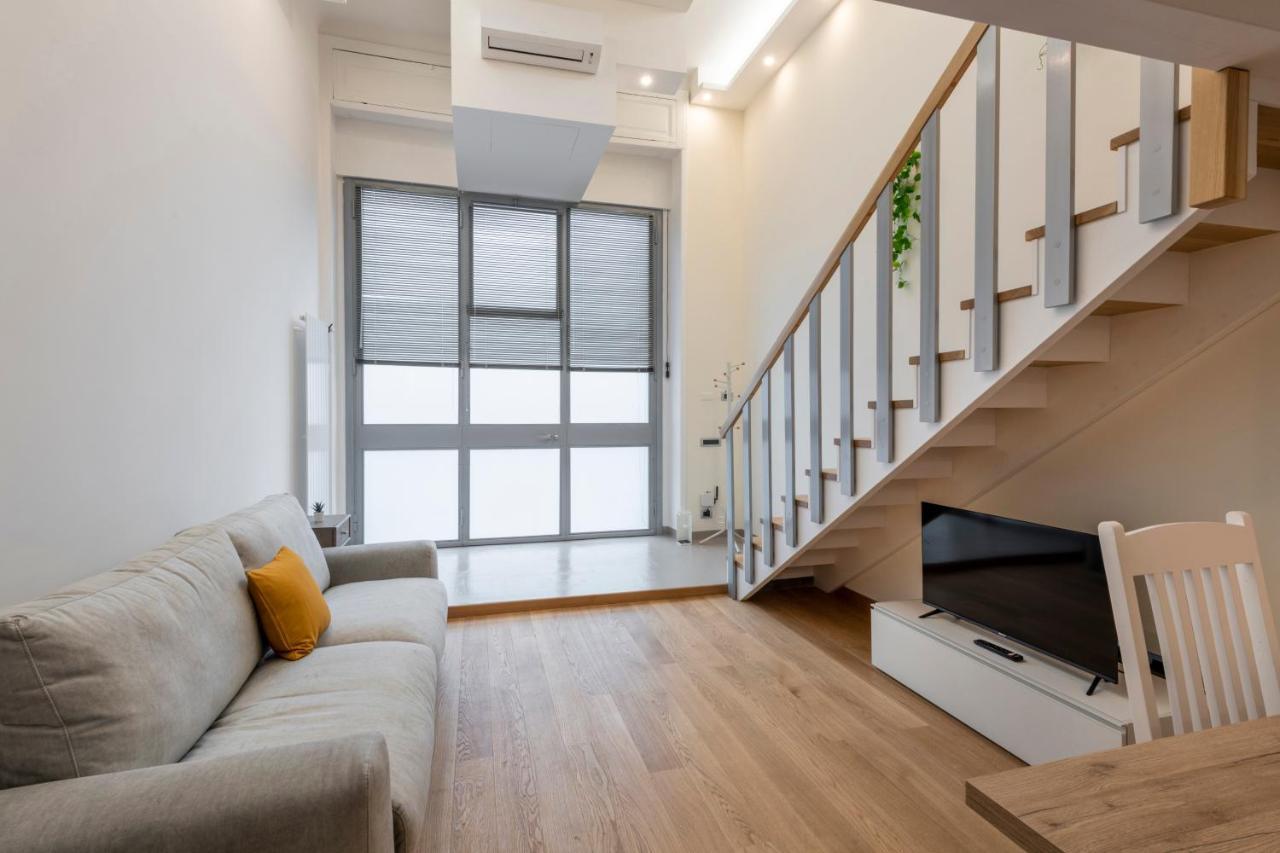 Апартаменти Be-C0 Moscova District Loft Мілан Екстер'єр фото