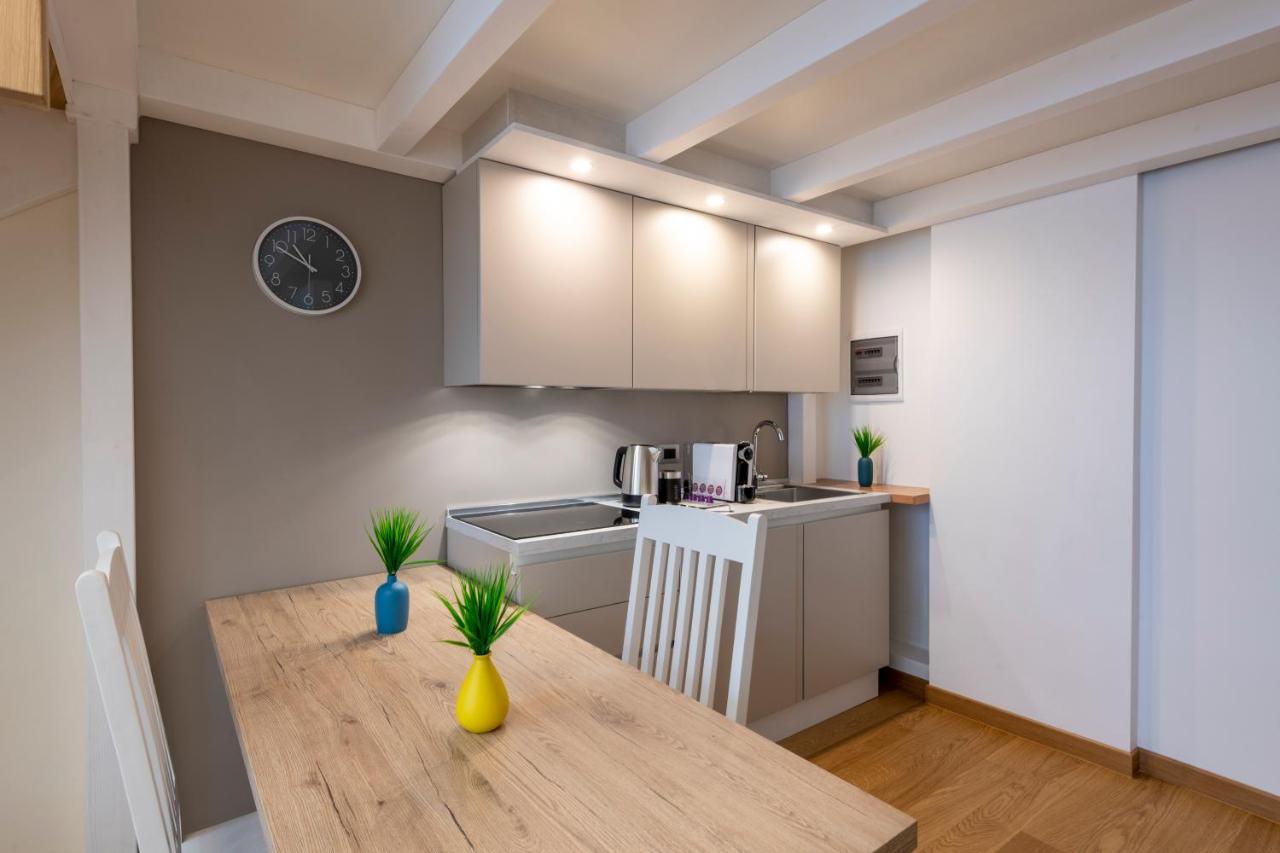 Апартаменти Be-C0 Moscova District Loft Мілан Екстер'єр фото